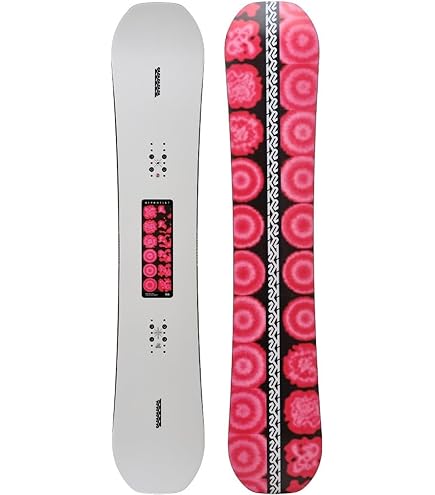 Amazon | K2 World Peace メンズ スノーボード 148 | K2 | ボード